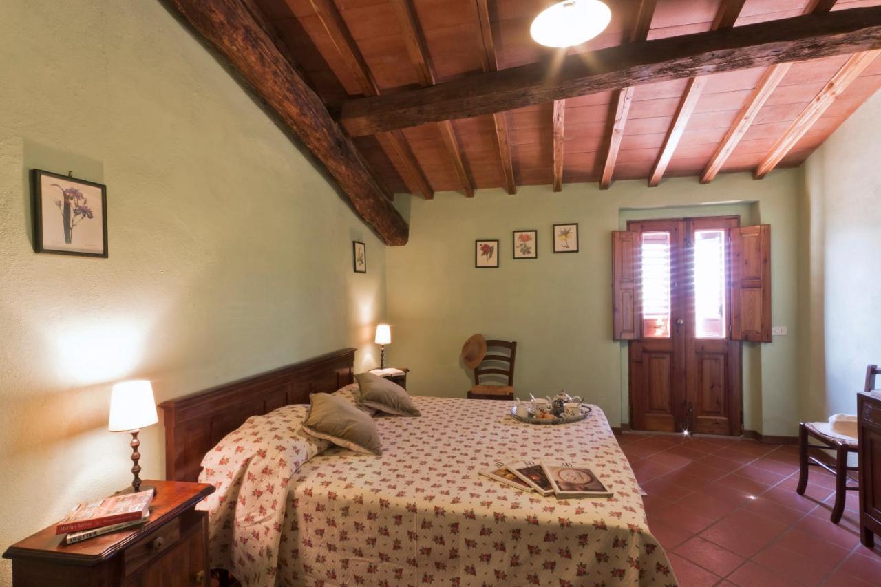 Вилла Castello Di Pratelli Инчиза-ин-Валь-д'Арно Экстерьер фото