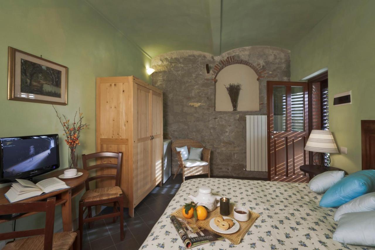 Вилла Castello Di Pratelli Инчиза-ин-Валь-д'Арно Экстерьер фото